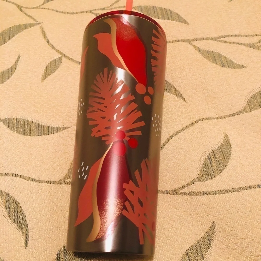 New Starbucks 2019 Holiday Tumbler